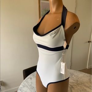 Heidi Klein one piece swimsuit